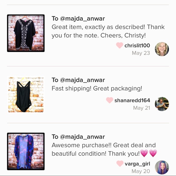 Meet your Posher, Majda - Picture 6 of 6